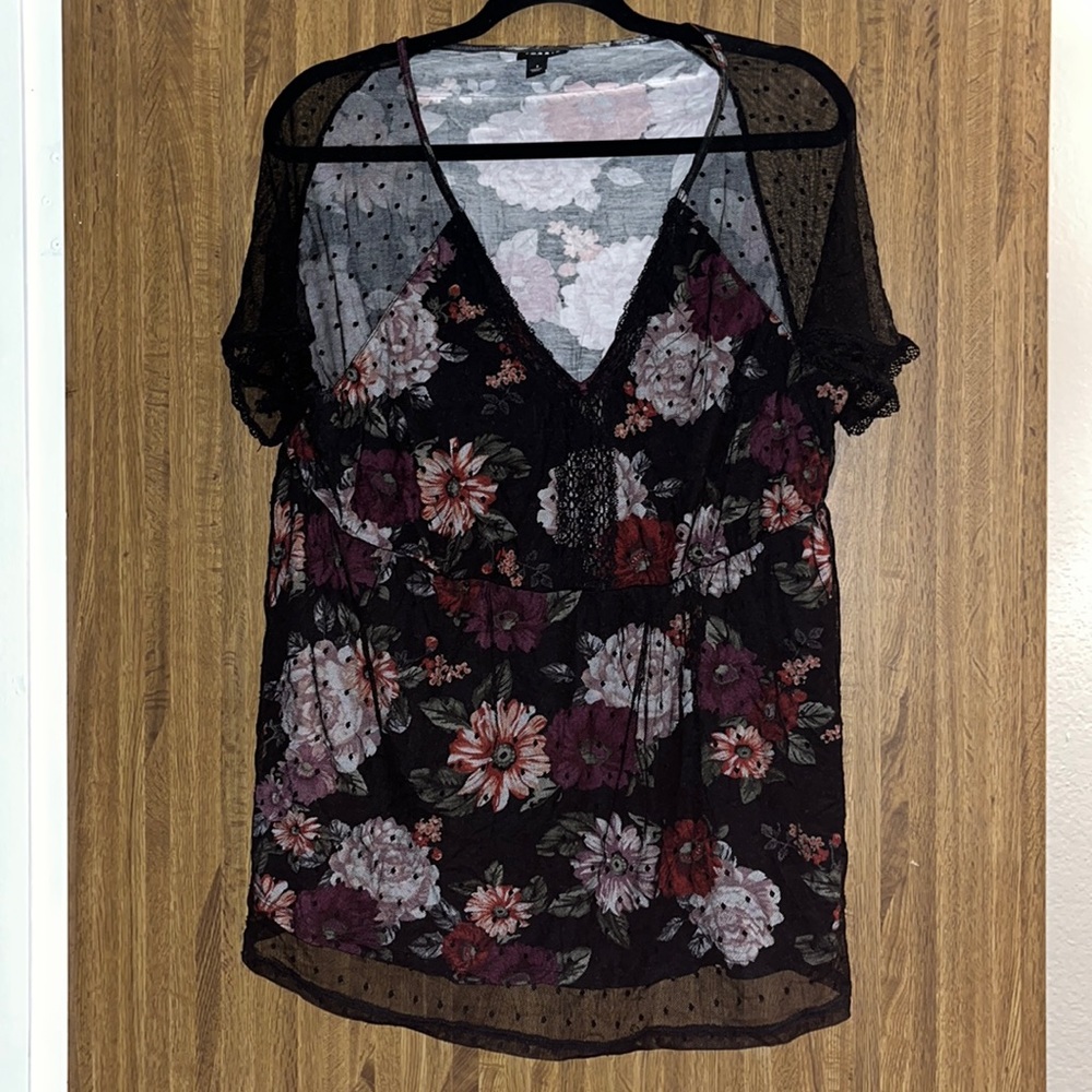 Lightweight top